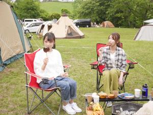 三河高原・三河高原キャンプ村