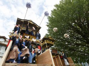 足助祭り（足助八幡宮例祭）