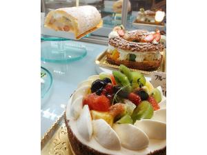 菓子処 松華堂（藤岡店）