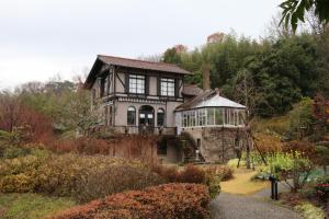 トヨタ鞍ヶ池記念館