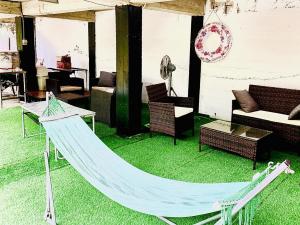 グランピング一の谷