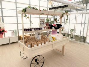 ストロベリーパークみふね