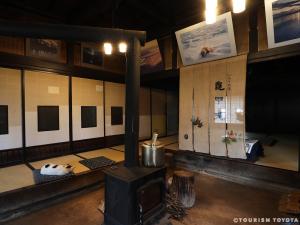 いろりの宿　亀甲苑