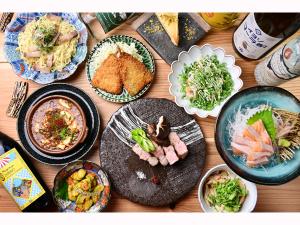 路地裏のメルカド