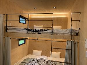 グランピング一の谷