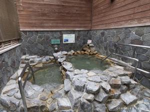 稲武温泉 どんぐりの湯