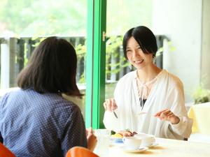 レストラン「楓」