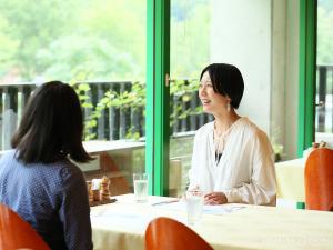 レストラン「楓」