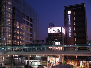 アットインホテル豊田市駅
