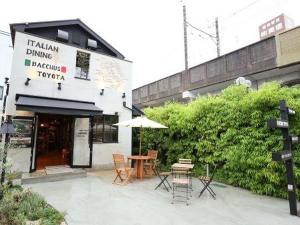 Casual Italian Dining BACCHUS TOYOTA