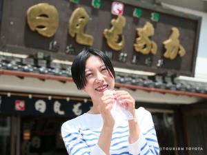 日月もなか總本舗 川村屋