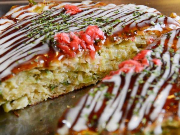 あんかけスパ＆お好み焼　えん