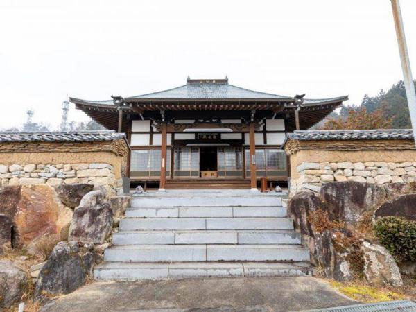 妙楽寺休み茶屋