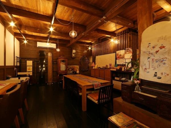 蔵カフェ らんパーク ときどき Que Sera Sera（ケ・セラ・セラ）