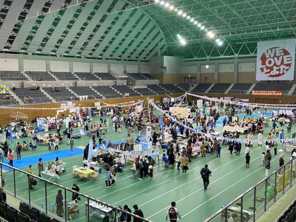 第7回 WE LOVE とよたフェスタ