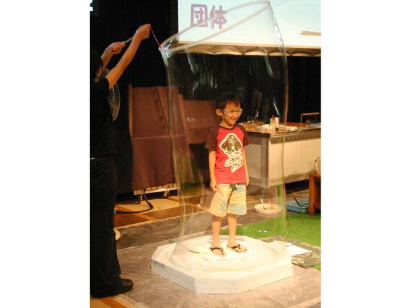 とよた科学体験館 サイエンスショー