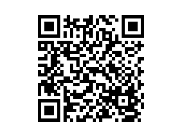 申込フォームQRコード