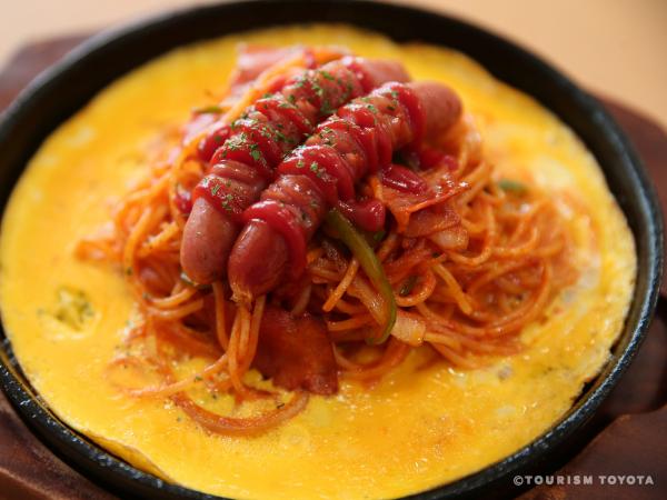 イタリアンスパゲッティー