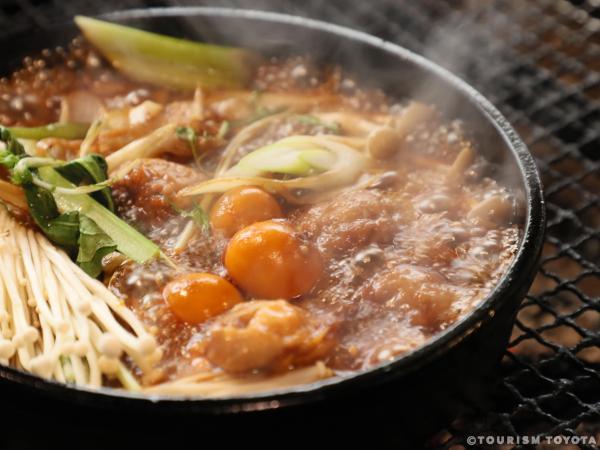 Hearth and Lodge Kikko-en (cuisine)