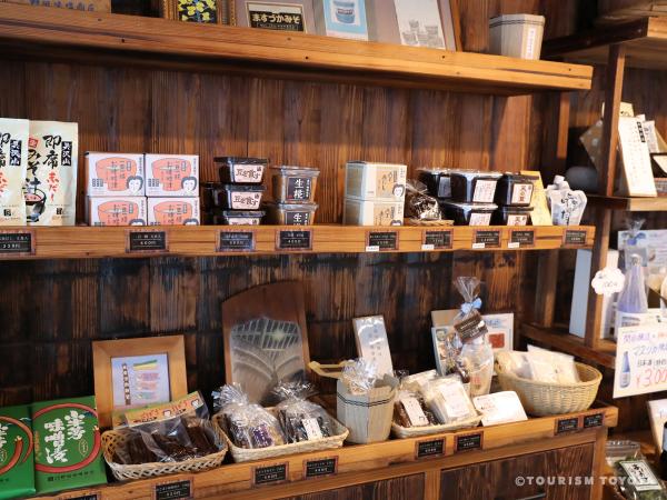 桝塚味噌のだみそ株式会社