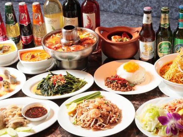 タイレストラン　タニサラ