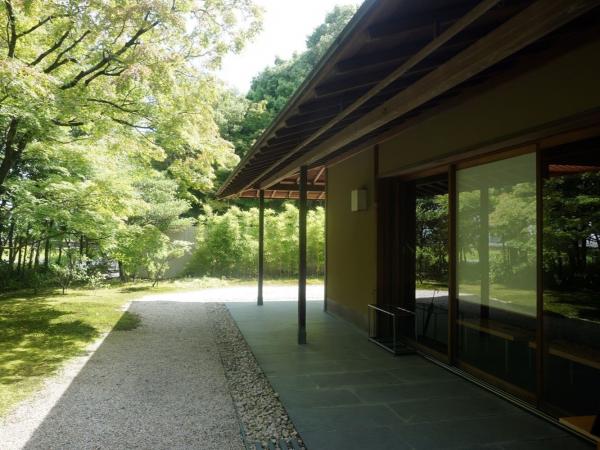 茶室「童子苑」