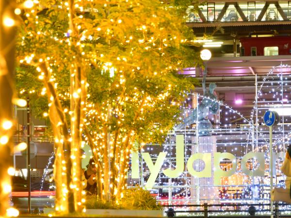 イルミネーションストーリー in とよた