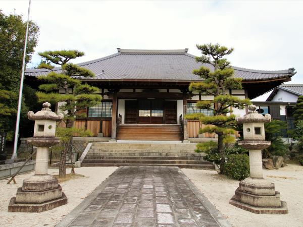 隣松寺