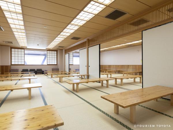 稲武温泉 どんぐりの湯