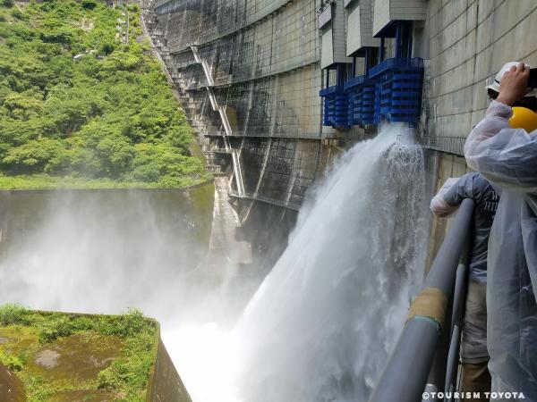 矢作ダム