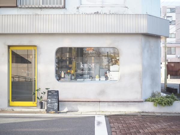 knot(ノット)