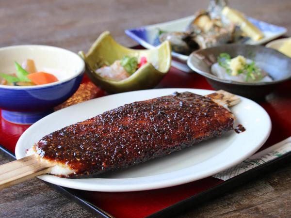 三河路（食事）