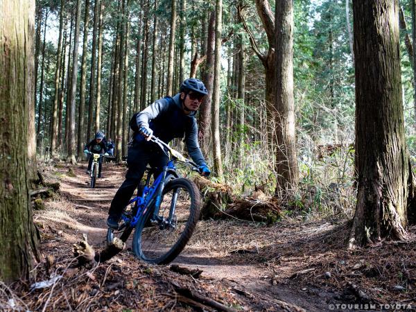 26ism 朝雾越野骑行场(三河高原露营村内)
