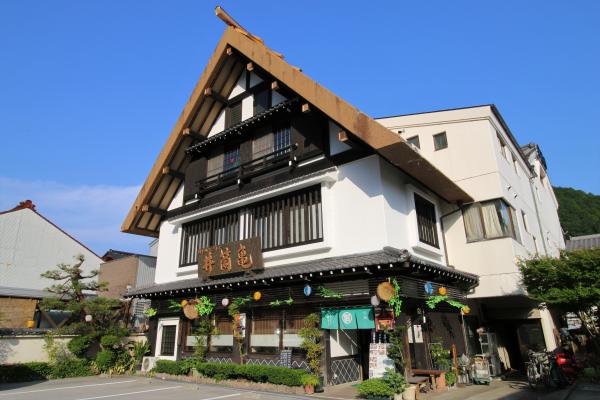 当季料理　井筒龟