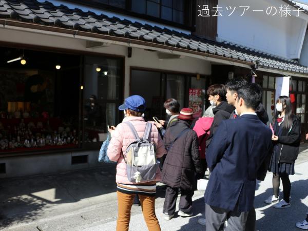 過去ツアーの様子