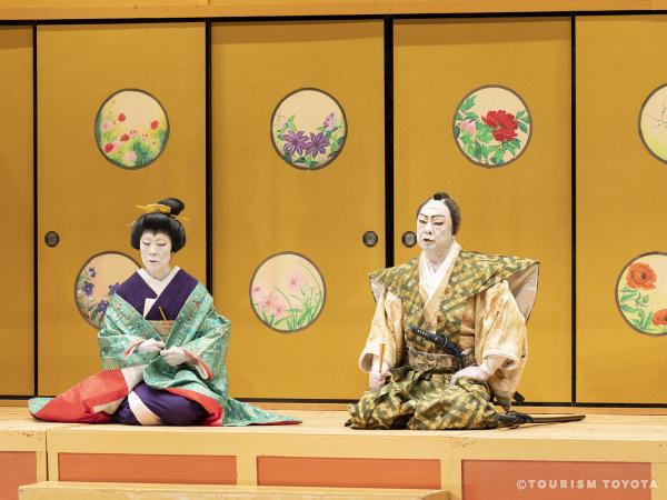 Obara Cultural Festival Obara Kabuki