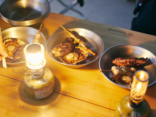 ゾレンキャンプ場