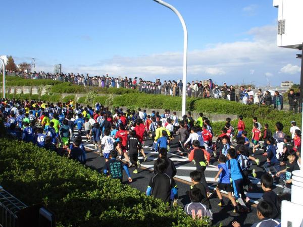 豊田マラソン大会