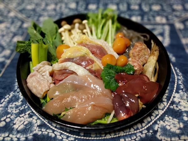 地炉旅馆　龟甲苑