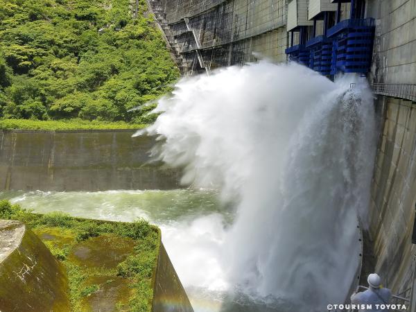 矢作ダム