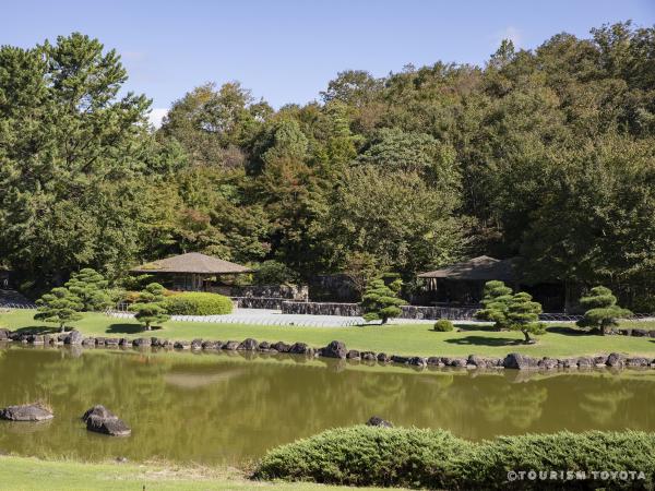 爱知县绿化中心・昭和森林