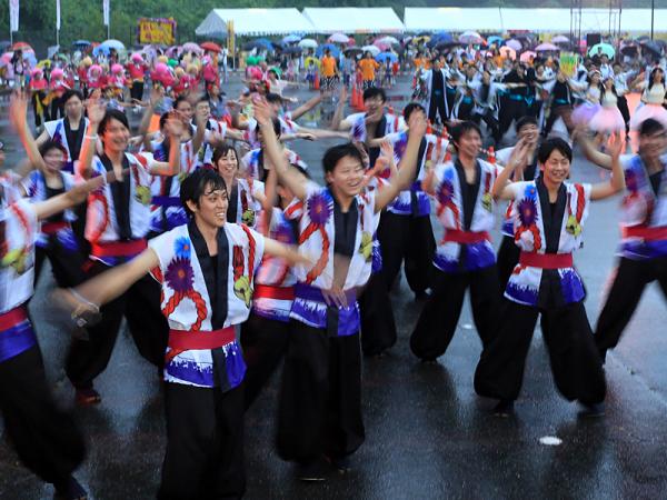 猿投おいでん夏まつり