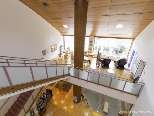 稲武温泉 どんぐりの湯