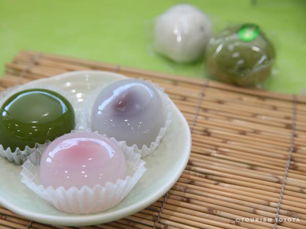 果子处 松华堂（宫上店）