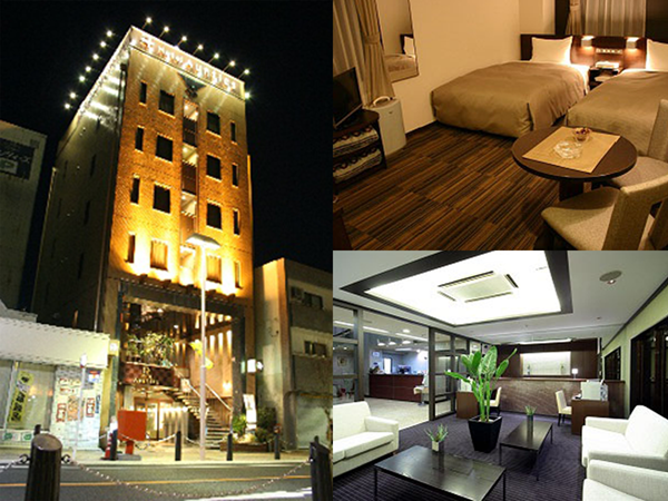 城市酒店 Aunties