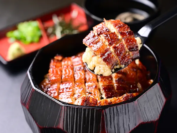 ふわとろ鰻の丸やす