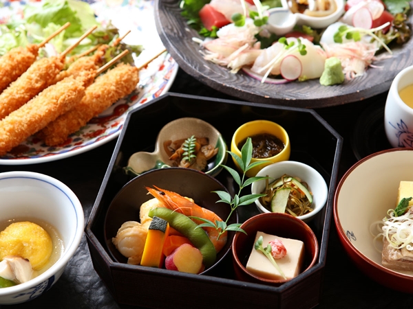 小料理まめあん駅南店／仕出し　旬仙 