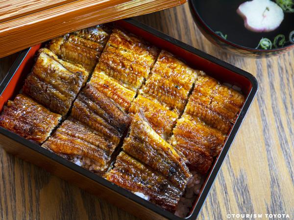Unagi-no-Mikawa