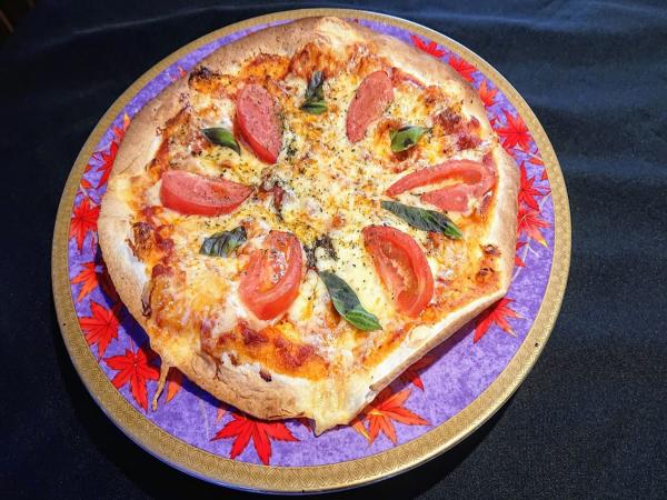 マルゲリータピザ