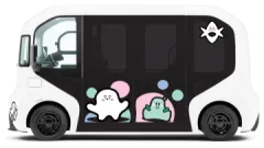 【とよたまちなかOne Moreキャンペーン第2弾】e-Palette乗車体験